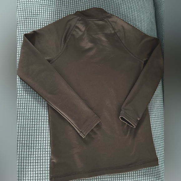 Kids DSG-Size:S (8-9)Jet black-Very warm,soft&cozy Cold weather compression -NWT - Picture 2 of 9